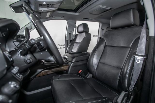 used 2016 Chevrolet Suburban car, priced at $24,000