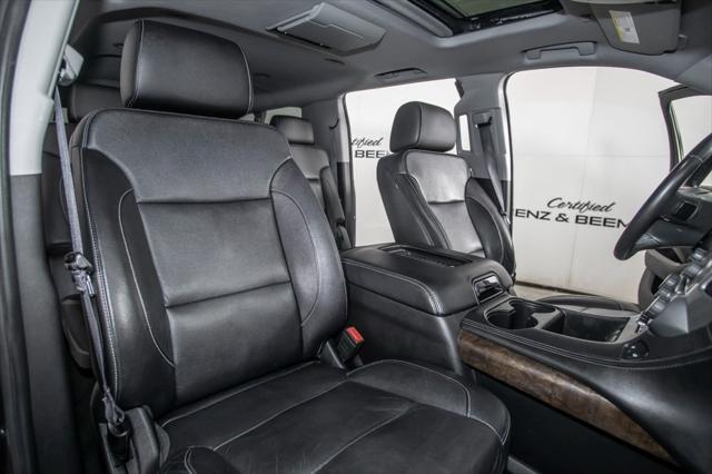 used 2016 Chevrolet Suburban car, priced at $24,000