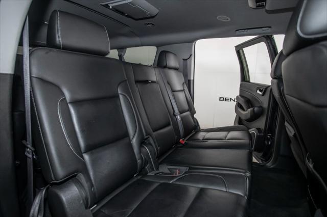 used 2016 Chevrolet Suburban car, priced at $24,000