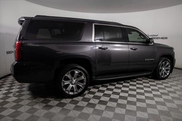 used 2016 Chevrolet Suburban car, priced at $24,000