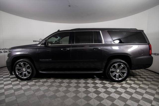 used 2016 Chevrolet Suburban car, priced at $24,000