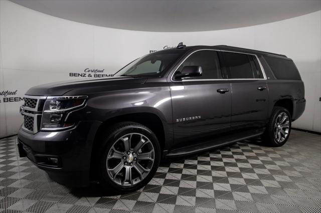 used 2016 Chevrolet Suburban car, priced at $24,000