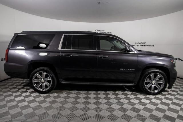 used 2016 Chevrolet Suburban car, priced at $24,000