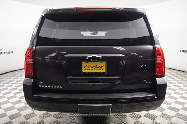 used 2016 Chevrolet Suburban car, priced at $24,000