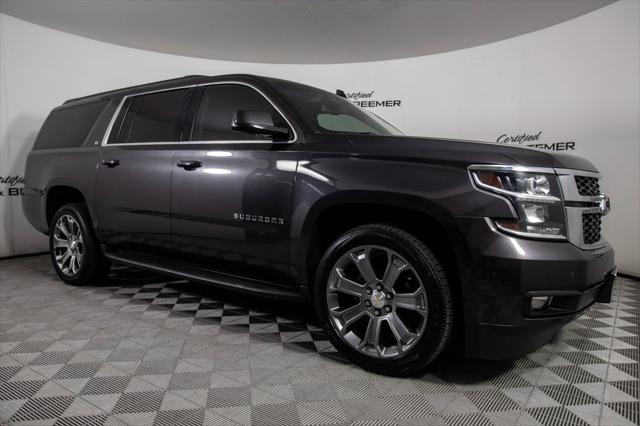 used 2016 Chevrolet Suburban car, priced at $24,000