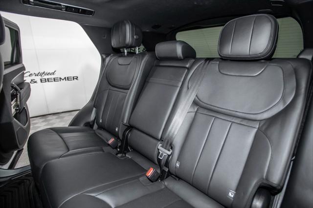 used 2023 Land Rover Range Rover Sport car, priced at $78,500