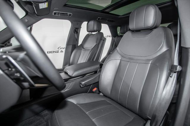 used 2023 Land Rover Range Rover Sport car, priced at $78,500