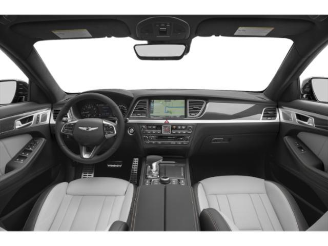 used 2019 Genesis G80 car, priced at $31,000