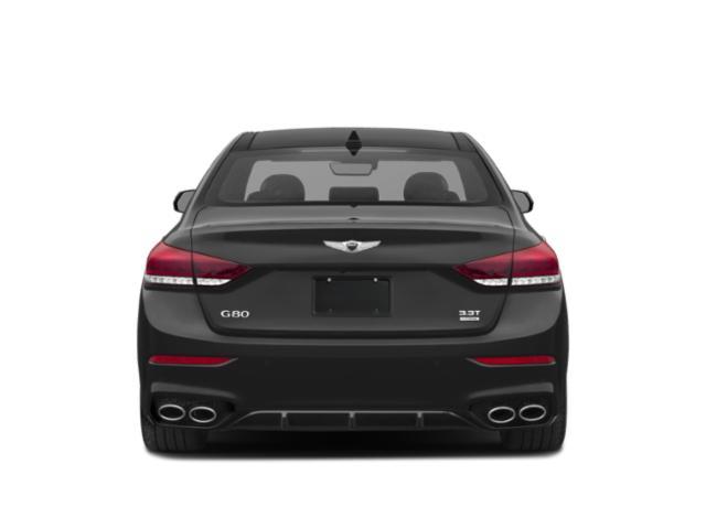 used 2019 Genesis G80 car, priced at $31,000