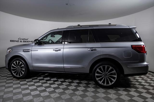 used 2020 Lincoln Navigator car, priced at $48,000