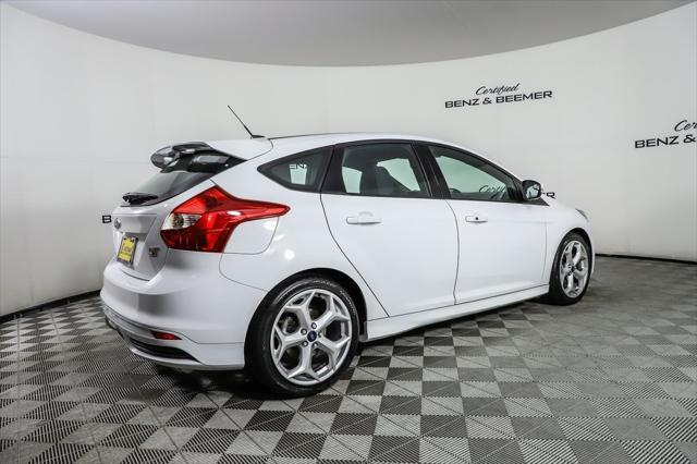 used 2014 Ford Focus ST car, priced at $14,000