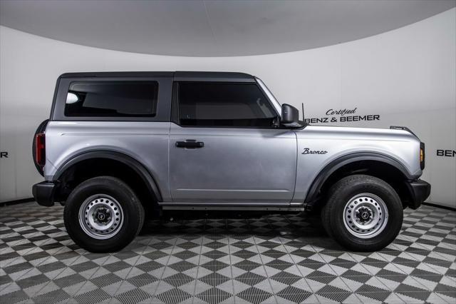 used 2021 Ford Bronco car, priced at $38,000