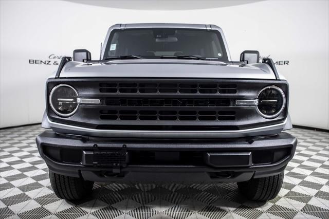 used 2021 Ford Bronco car, priced at $38,000