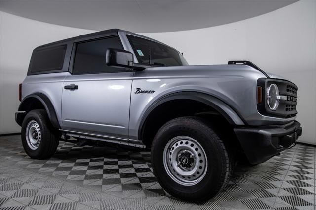 used 2021 Ford Bronco car, priced at $38,000