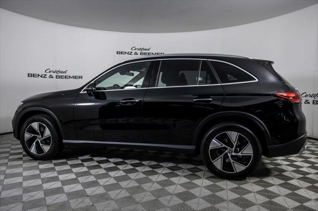 used 2024 Mercedes-Benz GLC 300 car, priced at $45,300