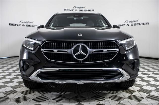 used 2024 Mercedes-Benz GLC 300 car, priced at $46,000