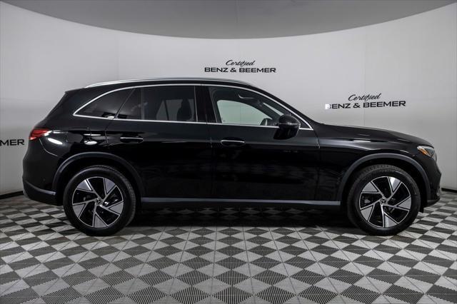 used 2024 Mercedes-Benz GLC 300 car, priced at $46,000