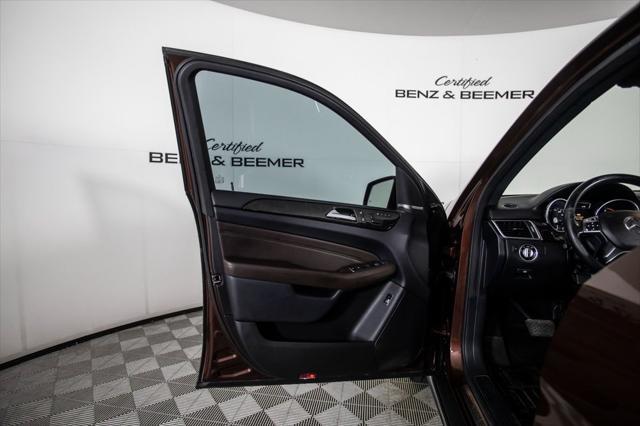 used 2014 Mercedes-Benz M-Class car, priced at $13,000