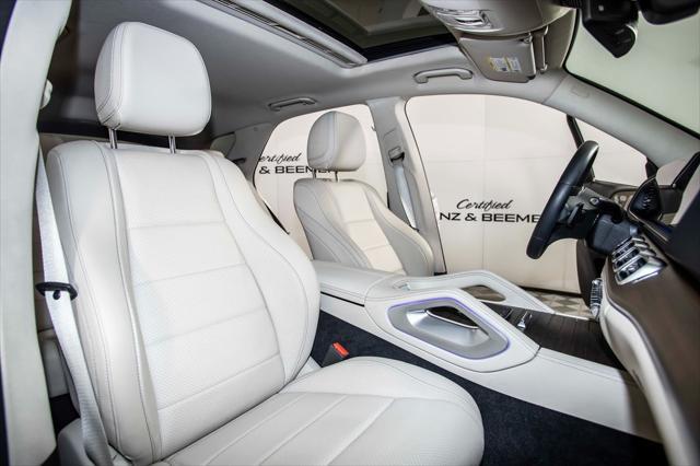 used 2022 Mercedes-Benz GLE 350 car, priced at $38,800