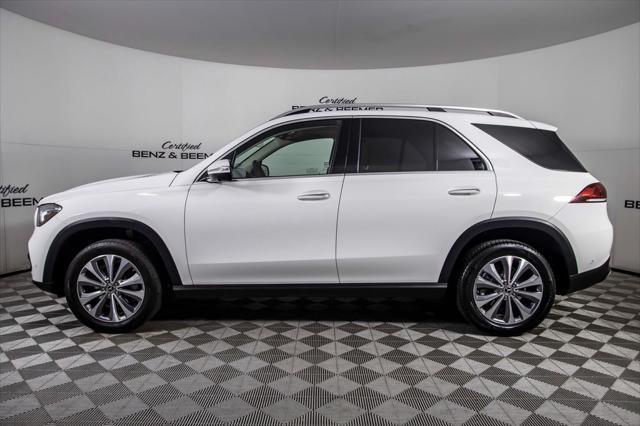 used 2022 Mercedes-Benz GLE 350 car, priced at $38,800