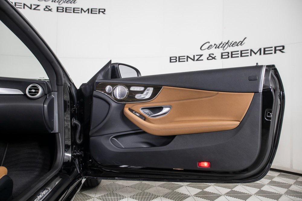 used 2020 Mercedes-Benz C-Class car, priced at $36,500