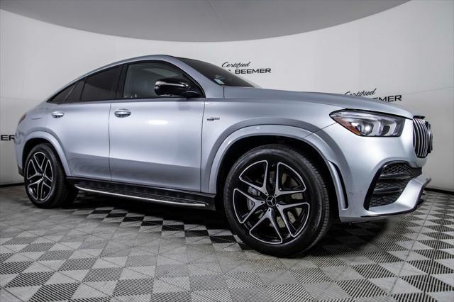 used 2023 Mercedes-Benz AMG GLE 53 car, priced at $74,000