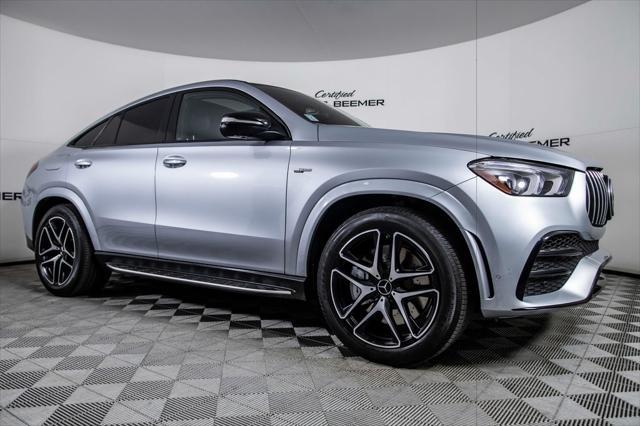 used 2023 Mercedes-Benz AMG GLE 53 car, priced at $74,000