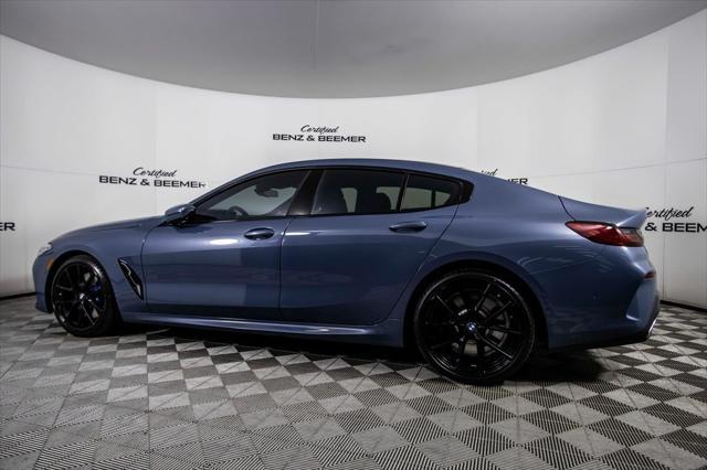 used 2022 BMW 840 car, priced at $51,000