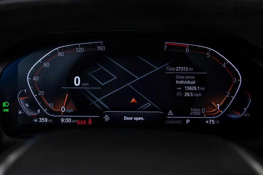 used 2022 BMW 330 car, priced at $31,000