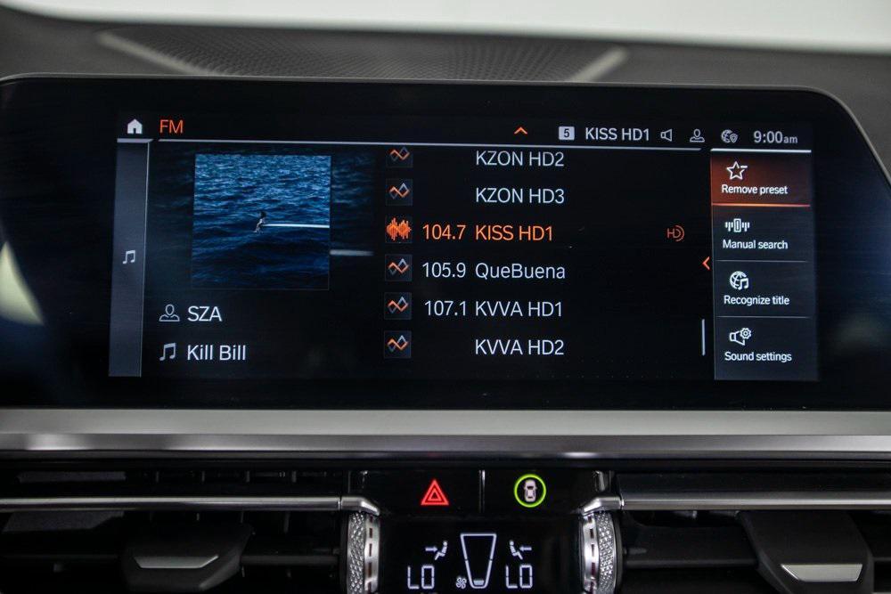 used 2022 BMW 330 car, priced at $31,000