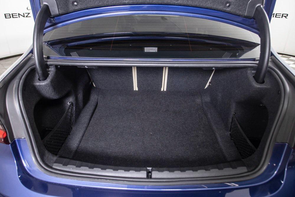 used 2022 BMW 330 car, priced at $31,000