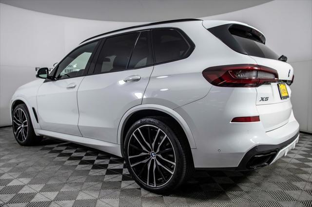 used 2022 BMW X5 car, priced at $48,000