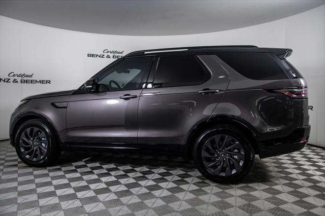 used 2024 Land Rover Discovery car, priced at $64,000