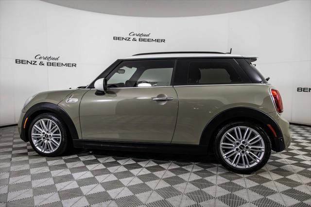 used 2019 MINI Hardtop car, priced at $19,500