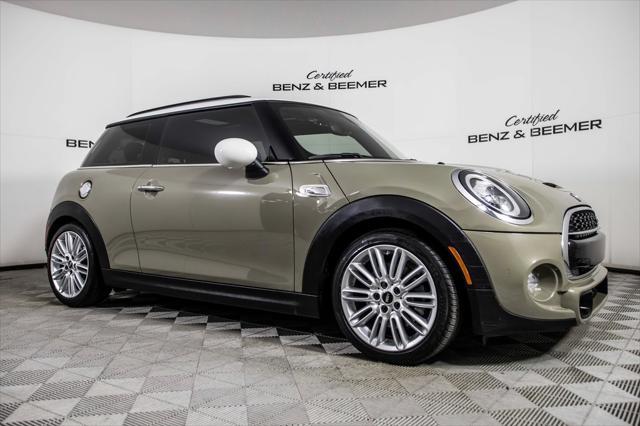 used 2019 MINI Hardtop car, priced at $19,500