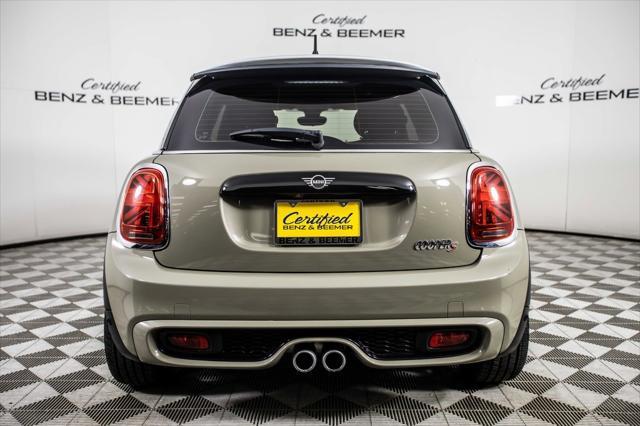 used 2019 MINI Hardtop car, priced at $19,500