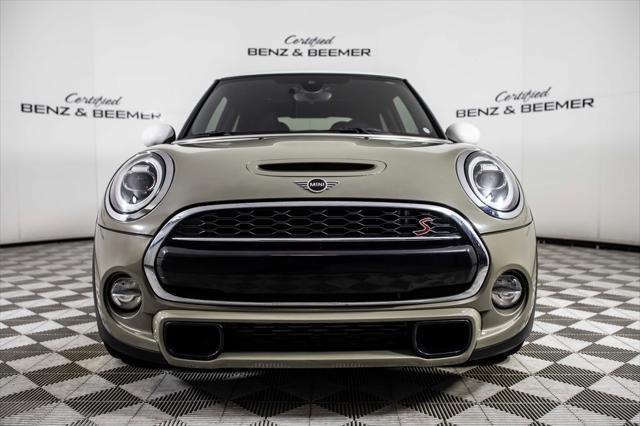 used 2019 MINI Hardtop car, priced at $19,500