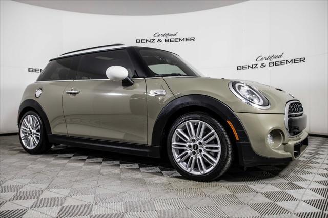 used 2019 MINI Hardtop car, priced at $19,500