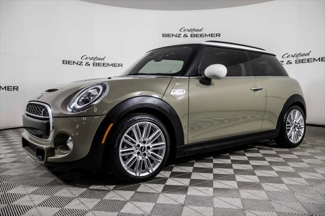 used 2019 MINI Hardtop car, priced at $19,500