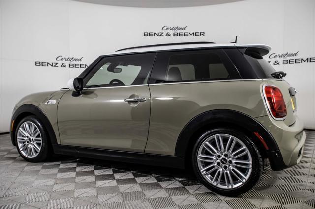 used 2019 MINI Hardtop car, priced at $19,500