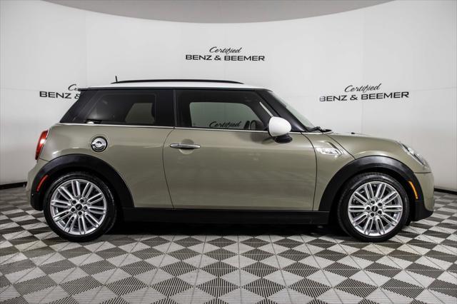 used 2019 MINI Hardtop car, priced at $19,500