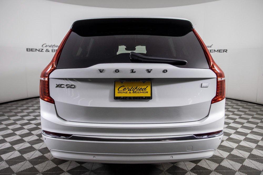 used 2023 Volvo XC90 Recharge Plug-In Hybrid car, priced at $59,500