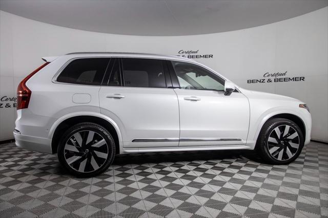 used 2023 Volvo XC90 Recharge Plug-In Hybrid car, priced at $62,000