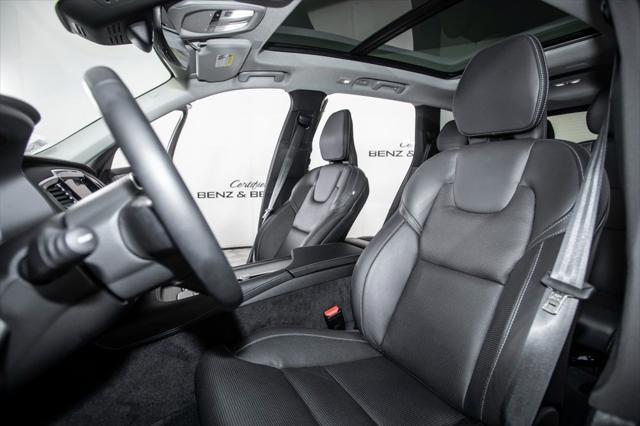 used 2023 Volvo XC90 Recharge Plug-In Hybrid car, priced at $62,000