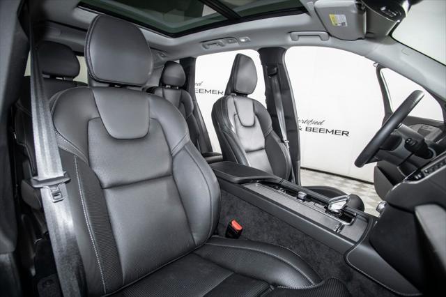 used 2023 Volvo XC90 Recharge Plug-In Hybrid car, priced at $62,000