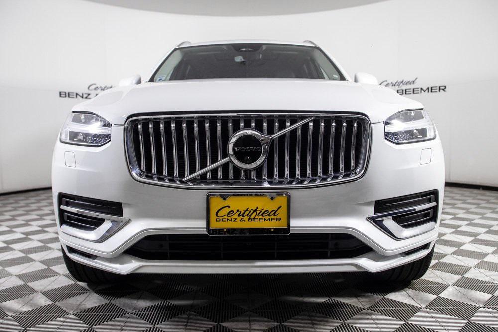 used 2023 Volvo XC90 Recharge Plug-In Hybrid car, priced at $59,500