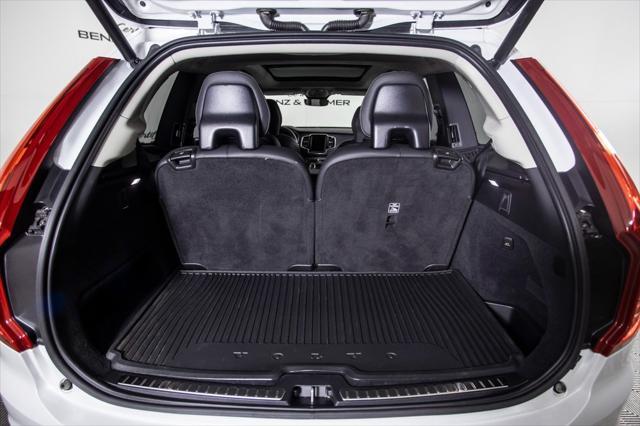 used 2023 Volvo XC90 Recharge Plug-In Hybrid car, priced at $62,000