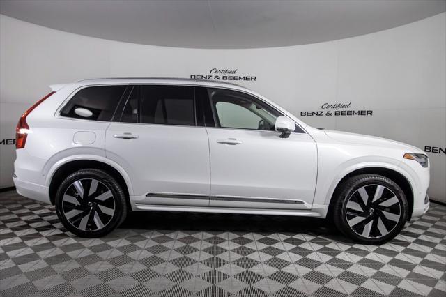used 2023 Volvo XC90 Recharge Plug-In Hybrid car, priced at $62,000