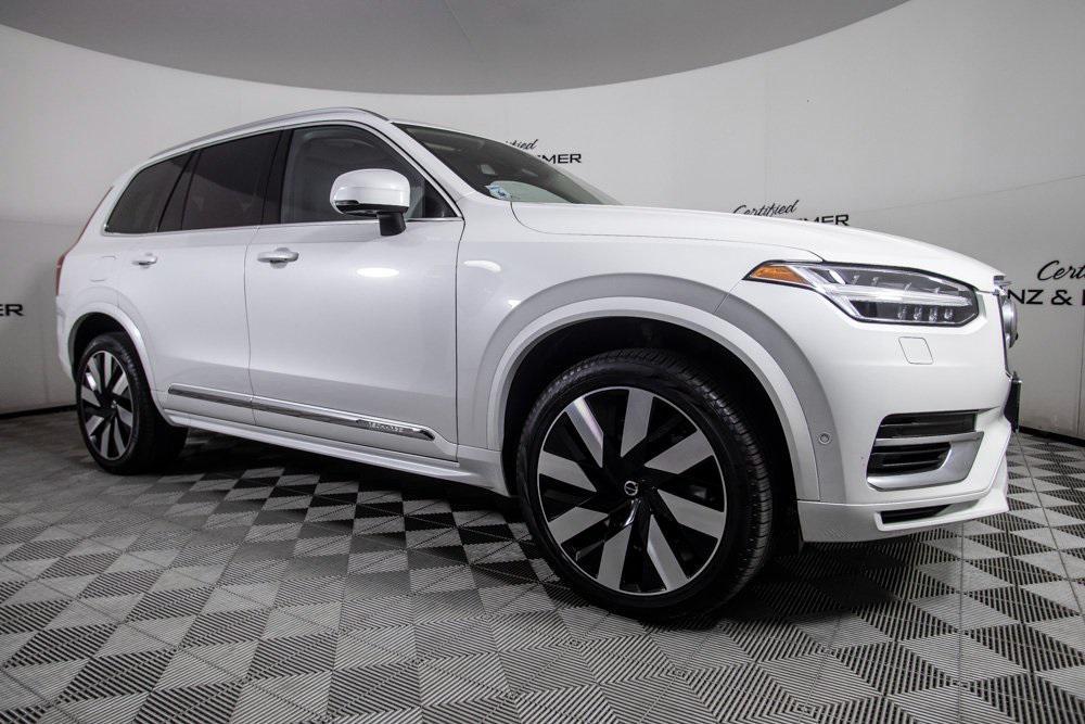 used 2023 Volvo XC90 Recharge Plug-In Hybrid car, priced at $59,500