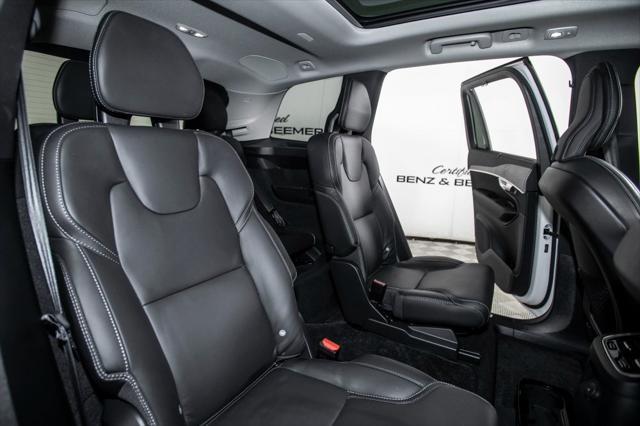 used 2023 Volvo XC90 Recharge Plug-In Hybrid car, priced at $62,000
